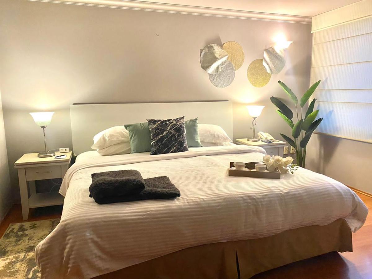 Cozy Stylish Apartments At Polanco # Mexiko-Stadt Exterior foto