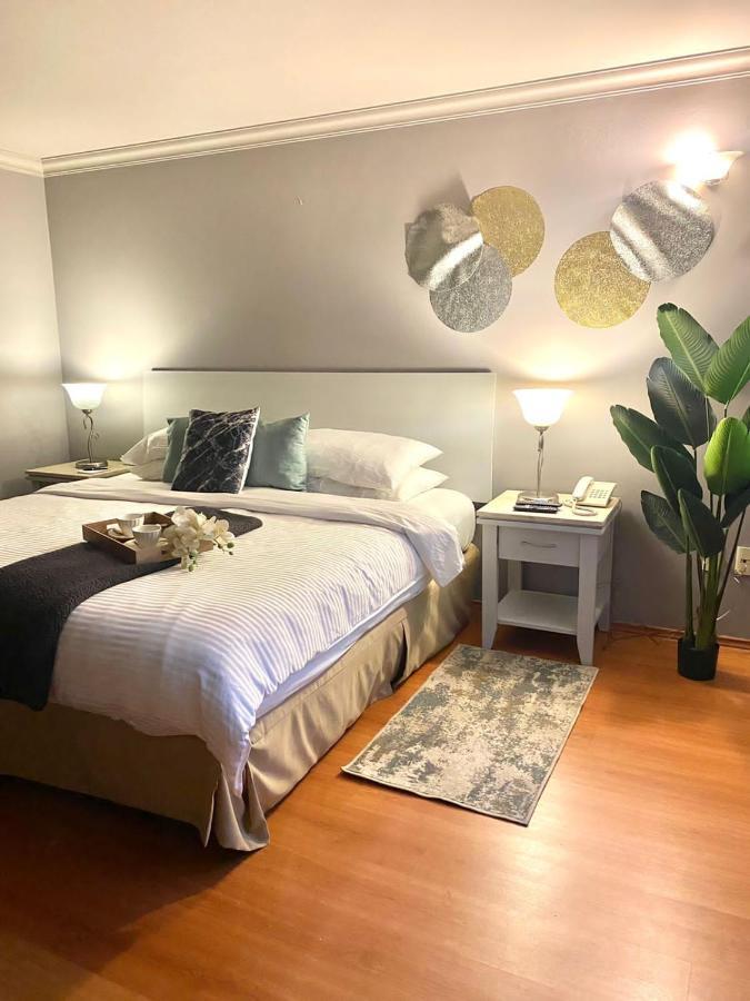 Cozy Stylish Apartments At Polanco # Mexiko-Stadt Exterior foto